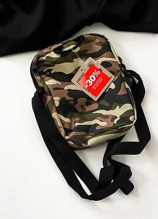 Мессенджер puma messenger bag 5