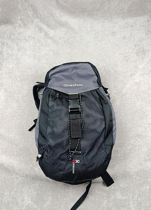 Туристический походный рюкзак quechua bp arpenaz 30l backpack bag