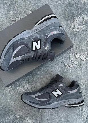 New balance 2002r grey✅