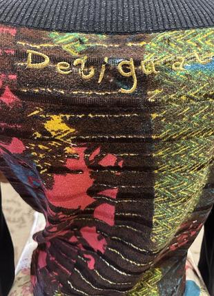Кофта, джемпер, desigual 3