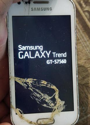 Samsung gt s7560