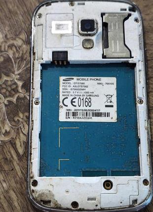 Samsung gt s7560 2