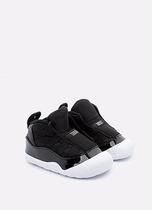 Детские кроссовки jordan 11 crib sneaker f061
