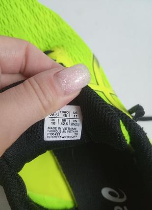 Кроссовки asics 8
