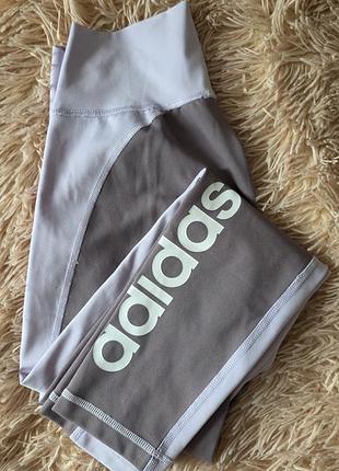 Adidas женские спортивные лосины, размер xs