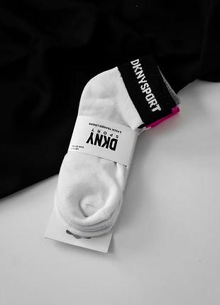 Пак шкарпеток dkny socks