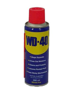 Смазка многофункциональная wd-40 (200ml) тм wd