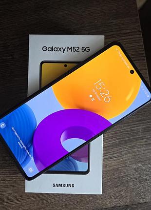 Samsung galaxy m52 5g