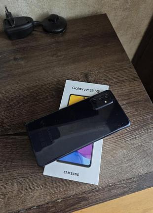 Samsung galaxy m52 5g 3