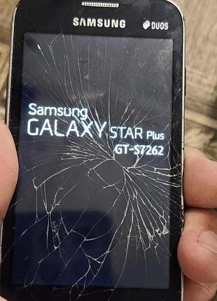 Samsung gt s7262