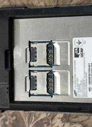 Samsung gt s7262 6