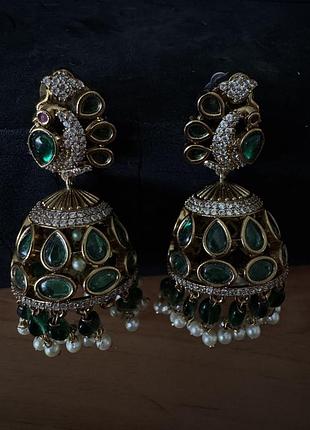 Сережки «індійські»
