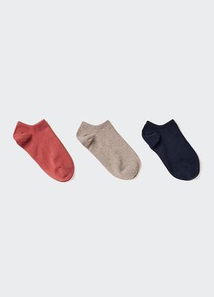 Набір шкарпеток uniqlo (479214)