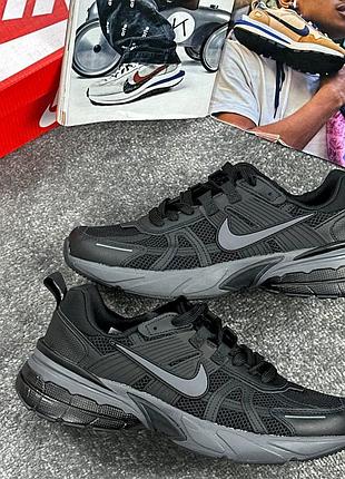 ✔️ nike v2k runtekk black