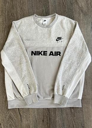 Світшот nike air light iron