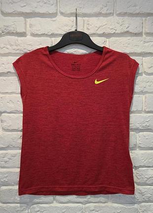Майка nike dri fit на 9-11років, 137-147см