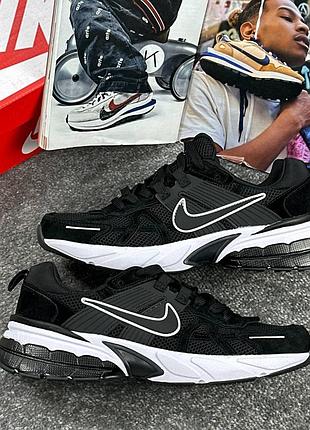 ✔️ nike v2k runtekk black white