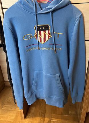Спортивне худі gant original