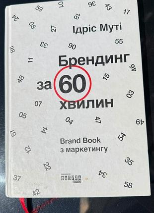 Ідріс муті брендинг за 60 хвилин