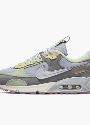 Кроссовки nike air max 90 futura унисекс