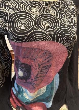 Кофта, джемпер, desigual 2