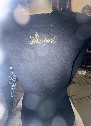Кофта, джемпер, desigual 3