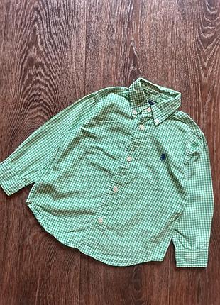 Сорочка ralph lauren