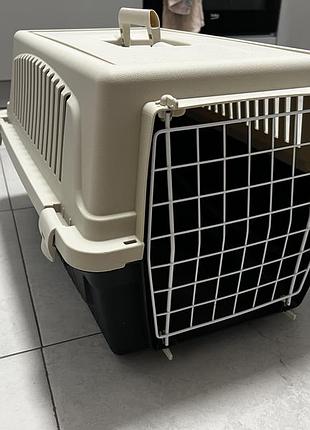 Ferplast atlas 20 el переноска для котів та собак 37 x 58 x 32 см