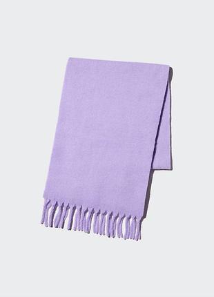 Шарф унисекс uniqlo (479241)