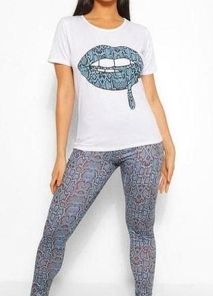Boohoo. товар привезений із англії. комфортний комплект для дому.