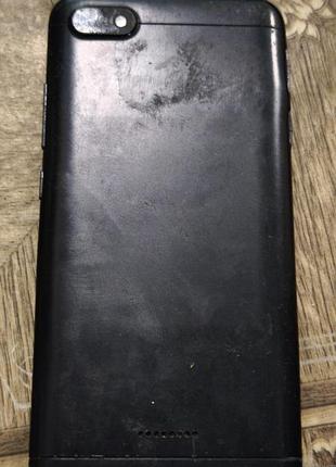 Xiaomi redmi 6a 4