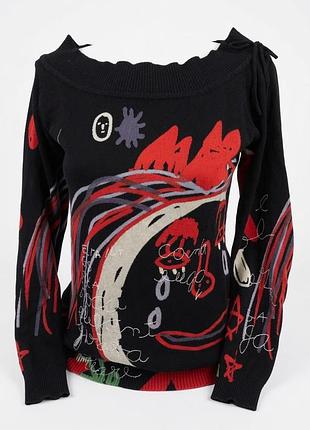 Кофта, джемпер, desigual