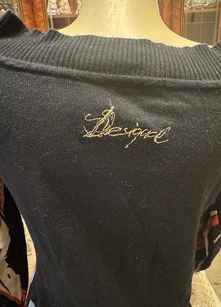 Кофта, джемпер, desigual 2