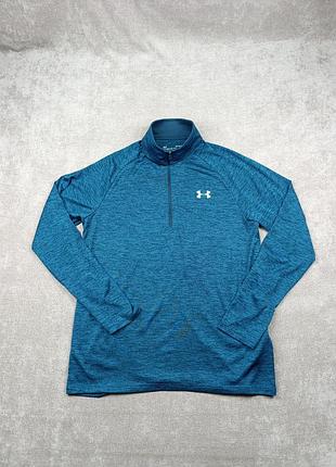 Мужска кофта ua tech 2.0 1/2 zip under armour