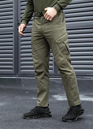 Тактические весенние штаны хаки m pobedov tactical v2