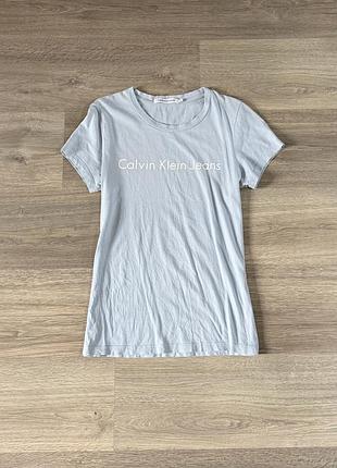 Футболка calvin klein