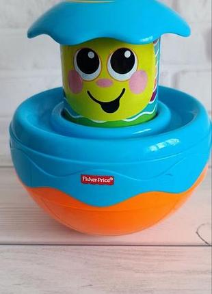 М'ячик з сюрпризом від fisher-price для малюків