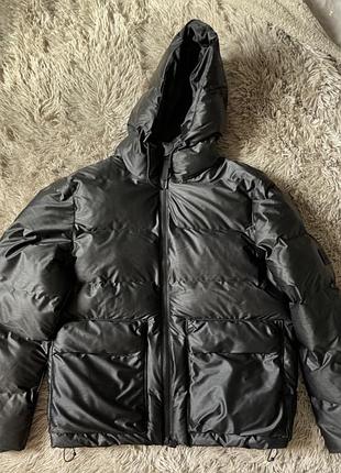 Rains куртка alta puffer cargo jacket w3t5