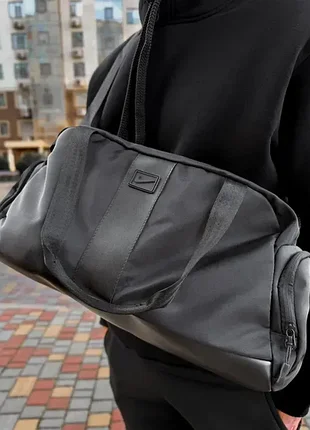 Спортивная дорожная сумка nike, сумка мужская в спортзал для тренировок найк
