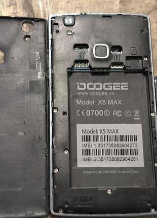Doogee x5 max 2