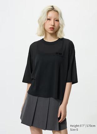 Футболка ut uniqlo