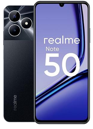 Смартфон realme note 50 3/64gb (global version / официальная гарантия - год, новый)
