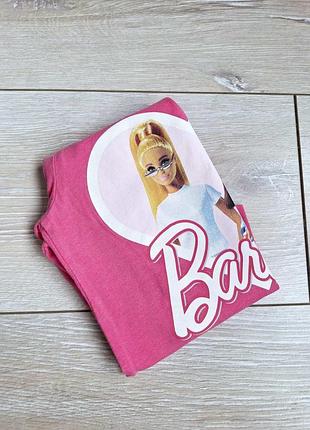 Кофта лонгслів реглан 3-4 роки barbie 3