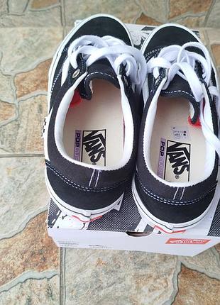 Кеди "vans" old skool 4