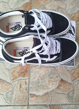 Кеди "vans" old skool 2