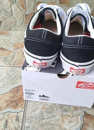 Кеди "vans" old skool 3