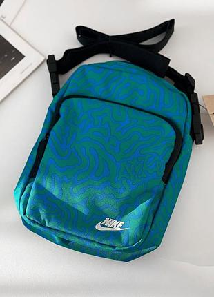 Мессенджер nike messenger bag 3