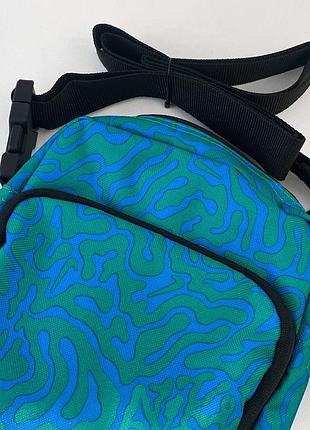 Мессенджер nike messenger bag 4