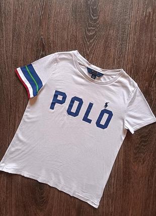 Футболка polo ralph lauren