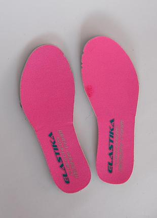 Стелька устілка elastika skechers memory foam 19.2 см